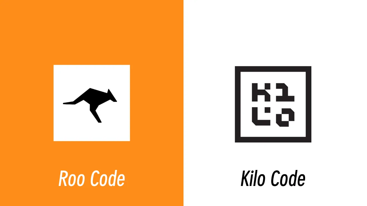 Kilo Code против Roo Code: Сравнение открытых AI-помощников для программирования (2025)
