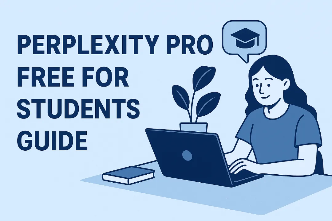 How to Get Perplexity Pro Free for Students in 2025 ($200 Value)